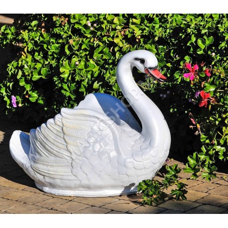 Садовая фигурка Cera Лебедь (М)